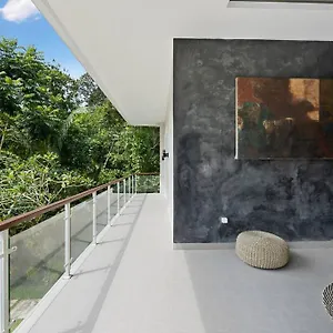 New 4 Bedroom Surrounded By Jungle And Ricefields Ubud